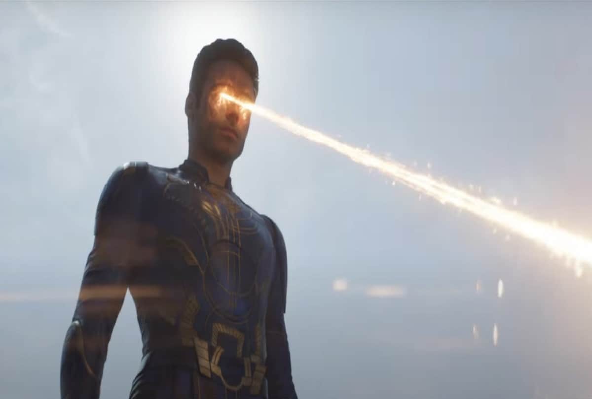 Eternals Trailer Review Hindi by Pankaj Shukla Chloe Zhao Richard Madden Salma Hayek Angelina Jolie