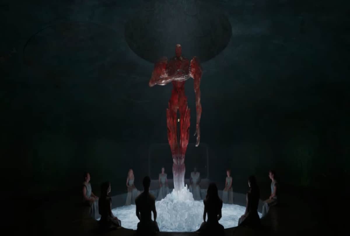 Eternals Trailer Review Hindi by Pankaj Shukla Chloe Zhao Richard Madden Salma Hayek Angelina Jolie