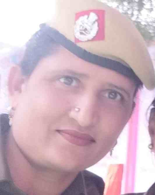 Female SPO gave her life by swallowing poison