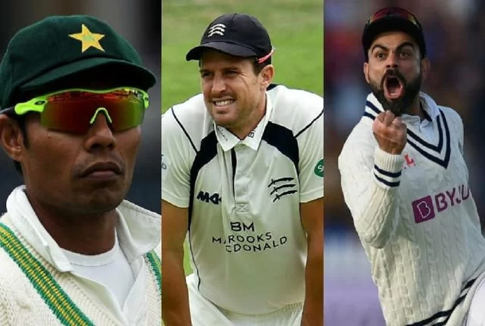 Danish Kaneria to Nick Compton for calling Kohli a foul-mouthed cricketer
