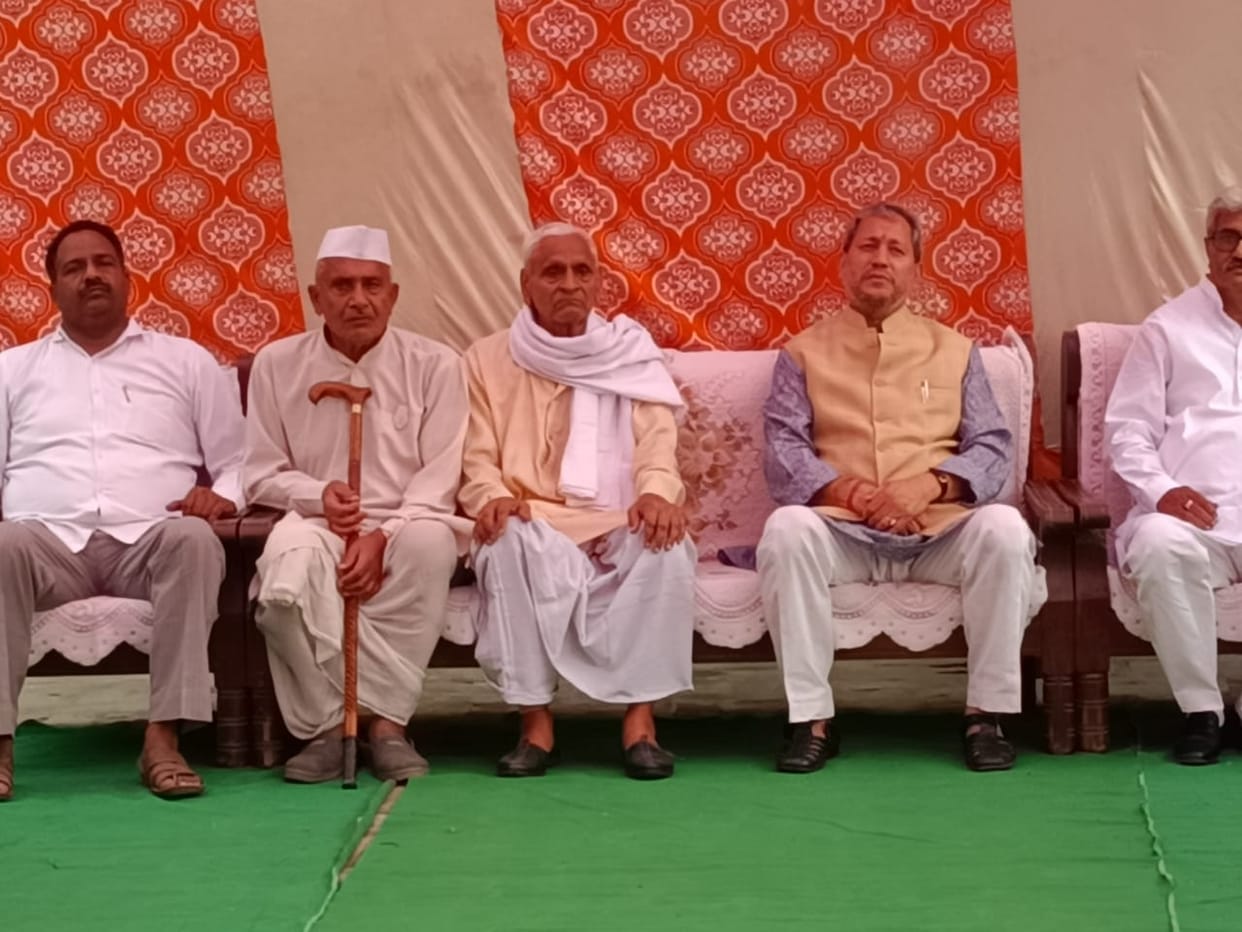 Farmers movement will not harm BJP: Rawat