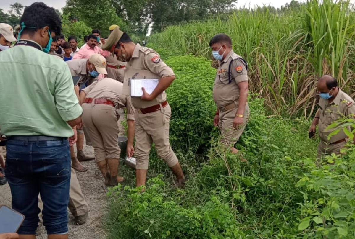 Four teams engaged in solving mystery of innocent gajendra murder in Gorakhpur Tantric in custody