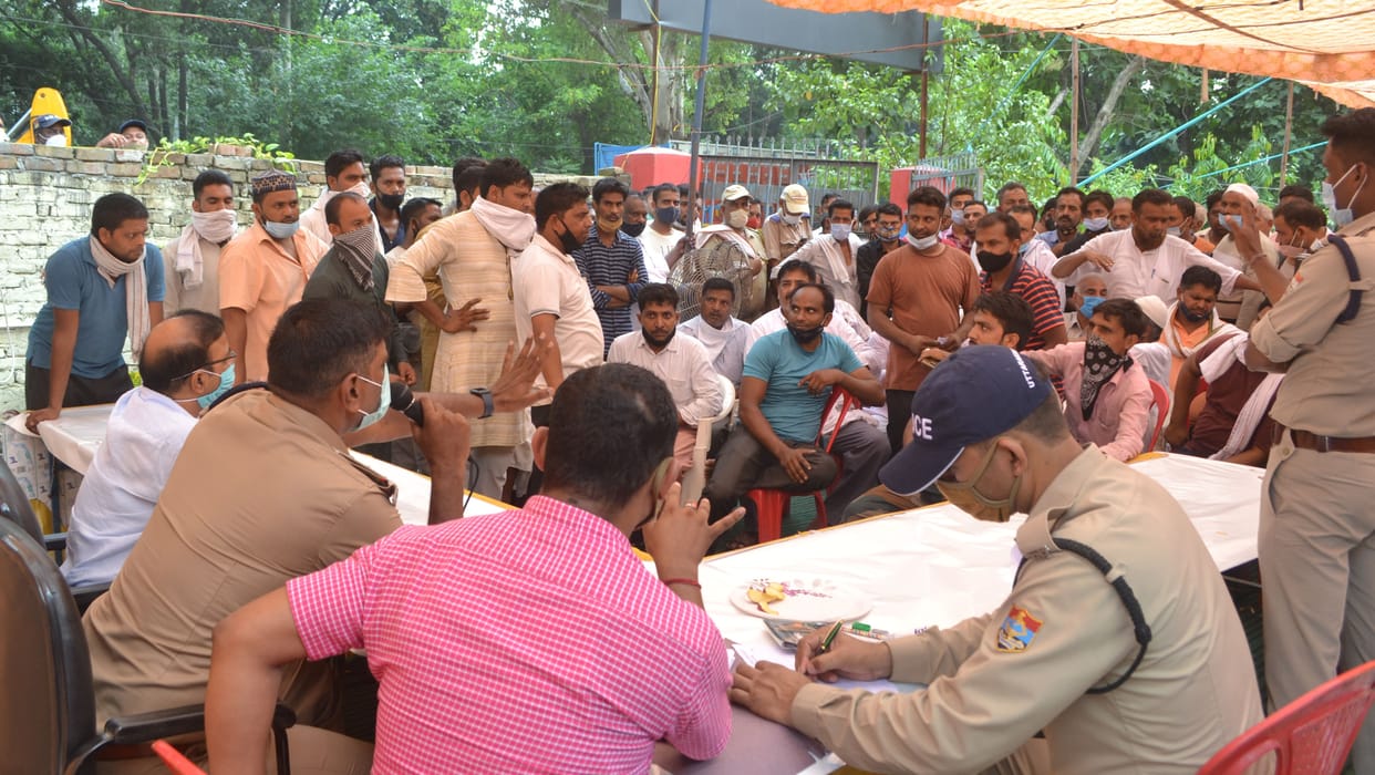 94 vehicles auctioned for 8.10 lakhs