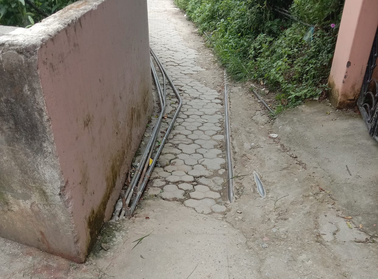 Bad Path in Pithauragarh