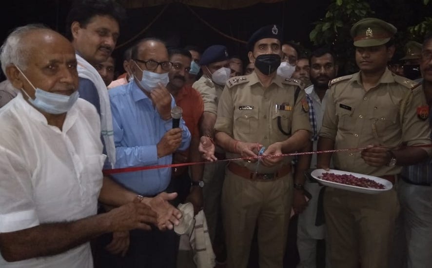 Police post established in the name of litterateur Dushyant