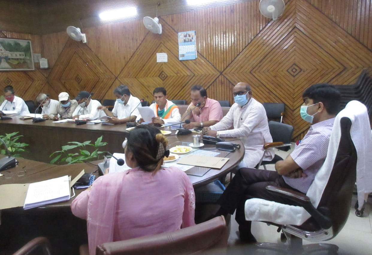 Polling place will be built on 1200 voters