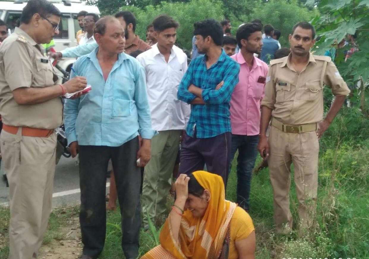 Four robberies in four days, police entangled in border dispute