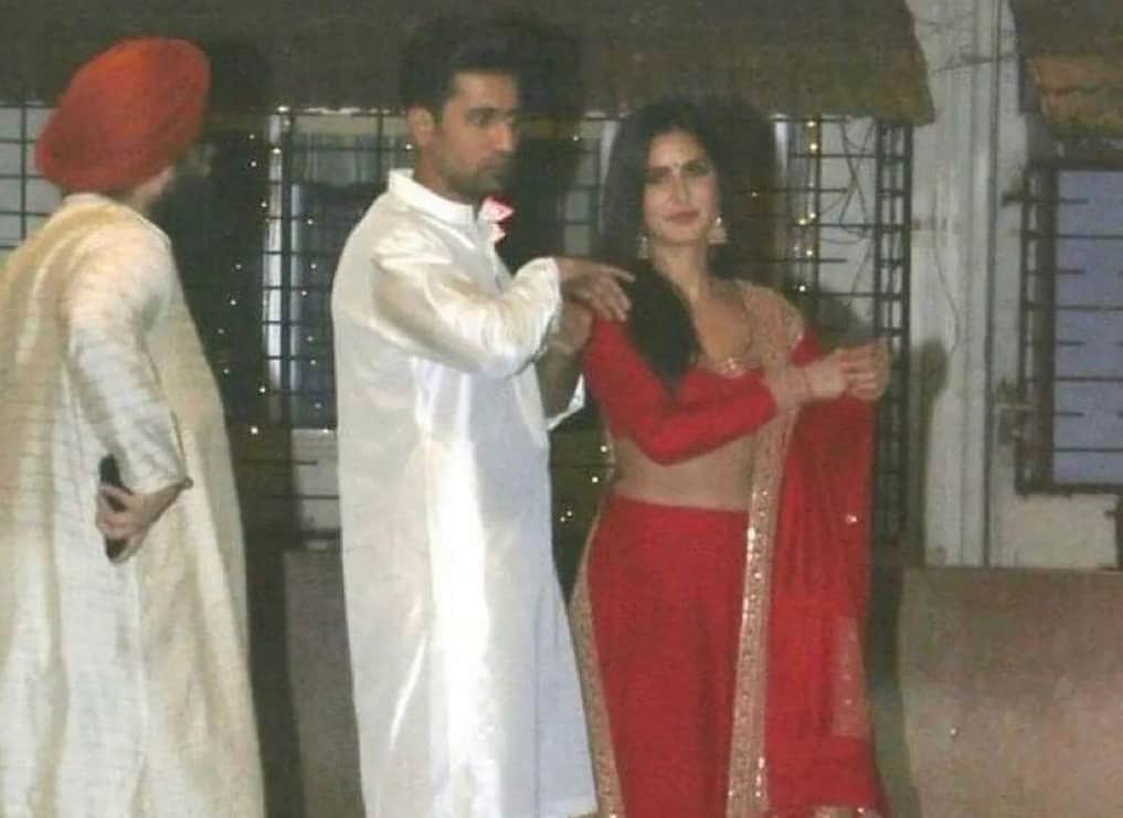 Vicky Kaushal Katrina Kaif get engaged in secret Roka ceremony social media reactions