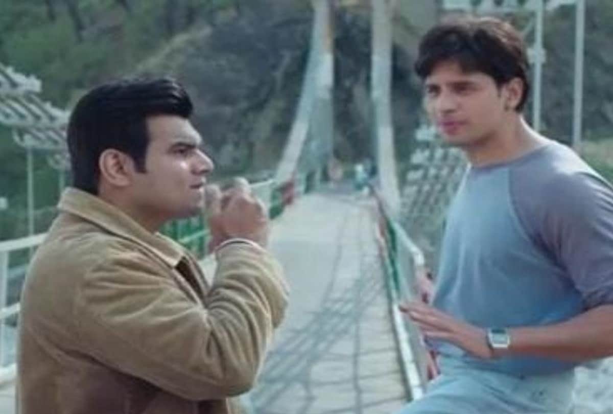 Shershaah actor Sahil vaid wanted to play a soldier says I am realising like i should not have done this movie