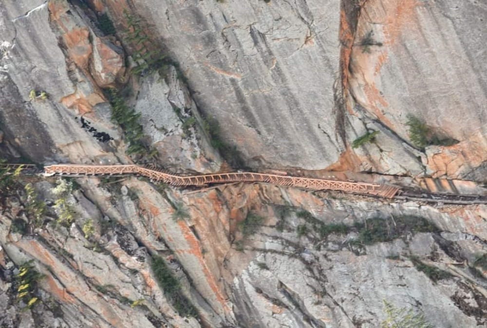 Uttarakhand News: 500 Tourists Visited Historic Gartang Gali in 15 Days photos