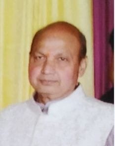 Hathras: Social worker Dinesh Lohia dies of cancer