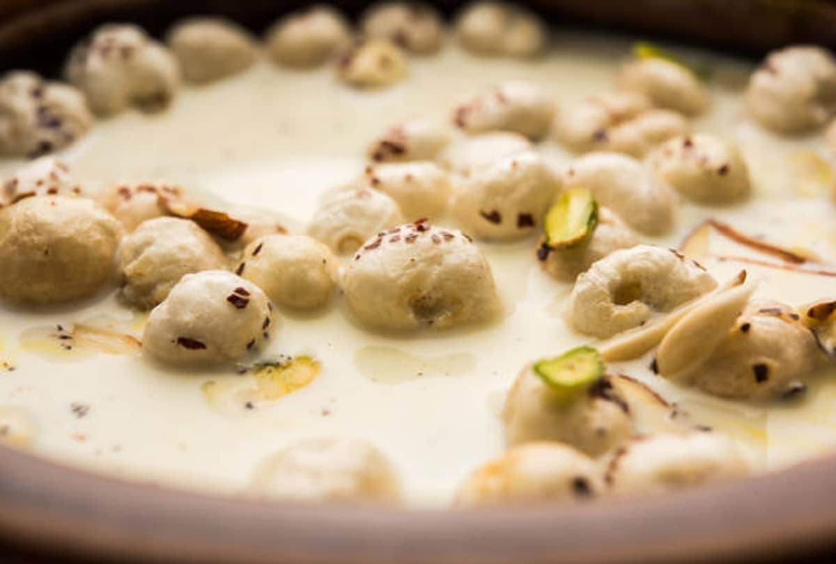 Today’s Kitchen How to Prepare Sweet Dishes for Shradh Prasad Know Dry Fruit Kheer Recipe in Hindi