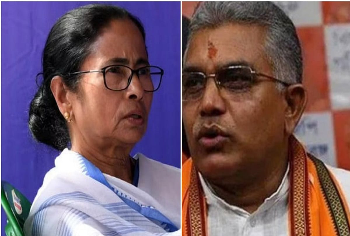 West bengal politics, Mamata banerjee invite to Dilip Ghosh a ploy to divide Bengal BJP