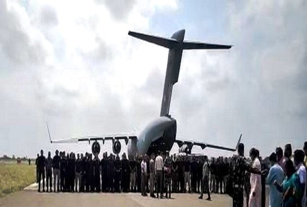India allowed to operate two flights daily to evacuate citizens from Kabul