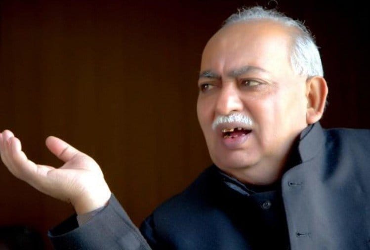 Poet Munawwar Rana's health worsened, shifted to ventilator