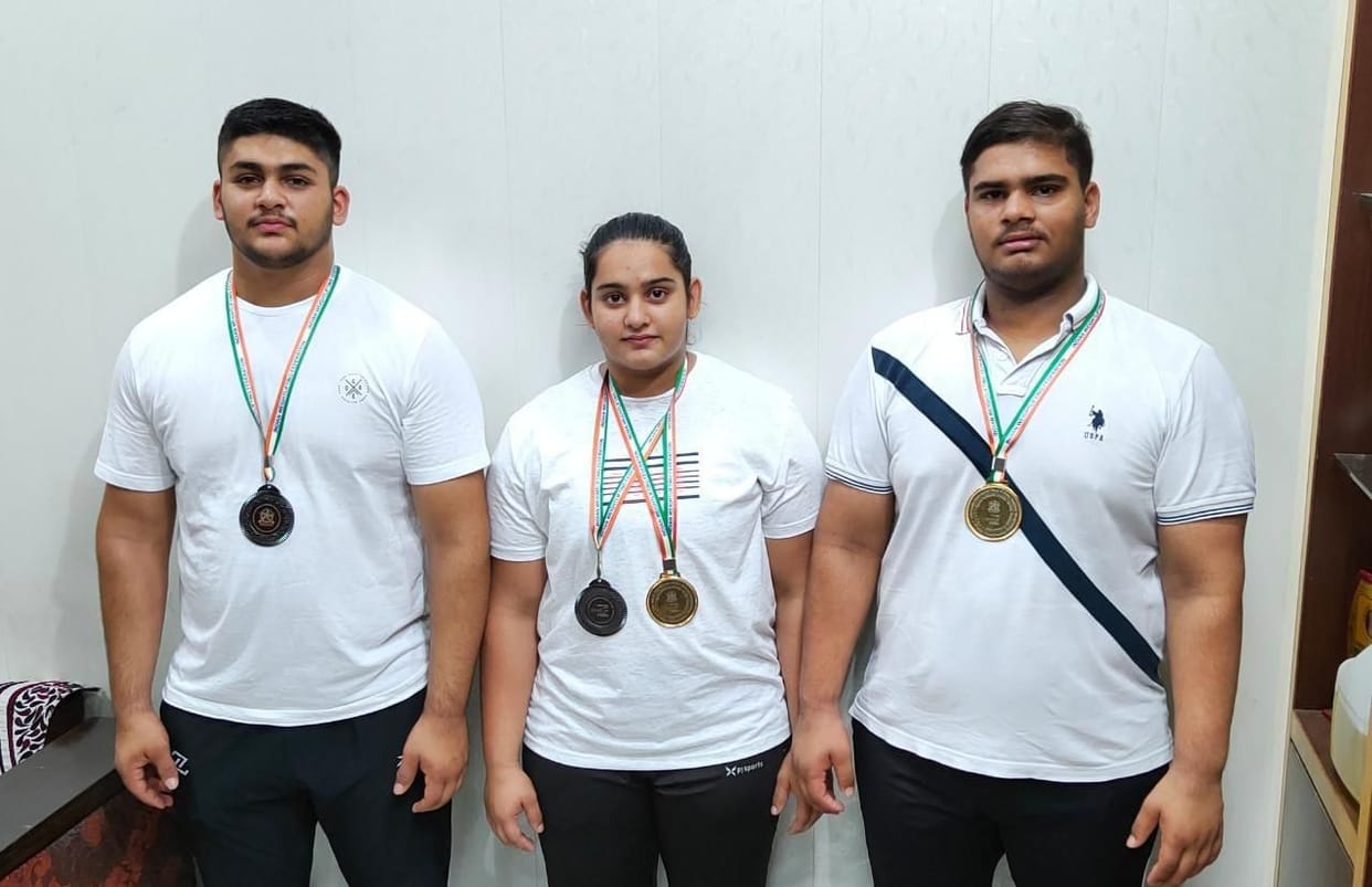 Muskan and Sandeep Singh selected for Commonwealth Trials