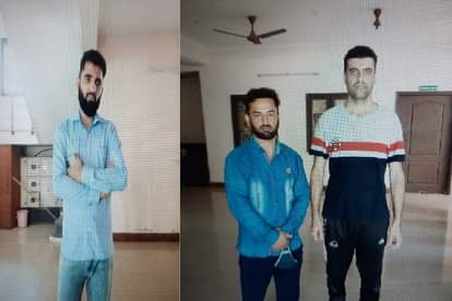 Meerut News: Afghanistan students of Sardar Vallabhbhai Patel University of Agriculture and Technology have tell painful story of family to register