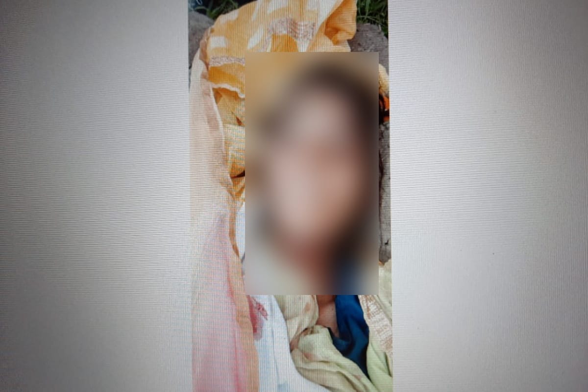 Body of Geeta of Sambhal found on railway track