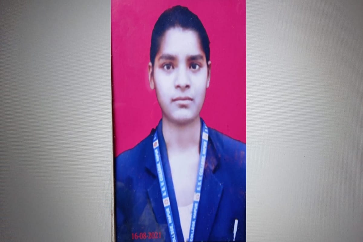 UP News: A girl committed suicide in the superstition of Mother Goddess in Kharkhoda of Meerut and see photos