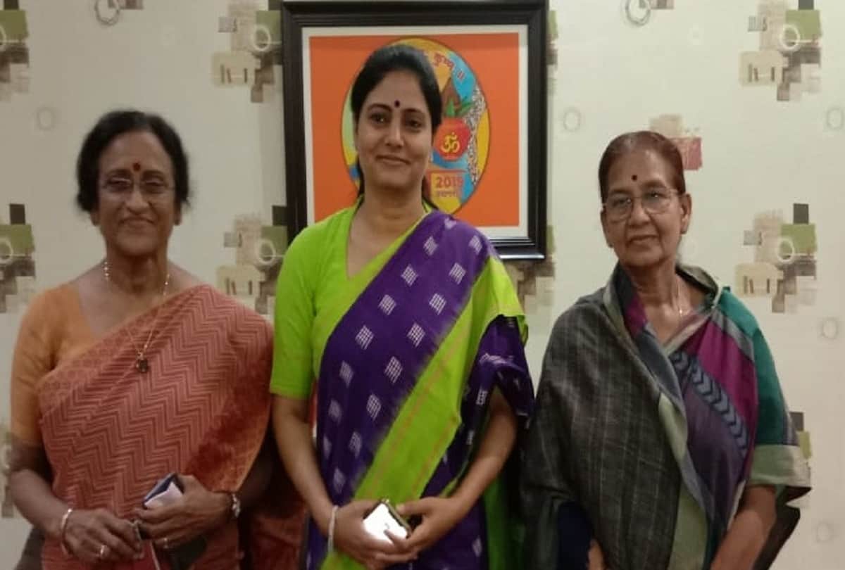 The increasing respect of the country in the world is not being tolerated by the opposition, Minister Anupriya Patel praised Modi, Yogi government