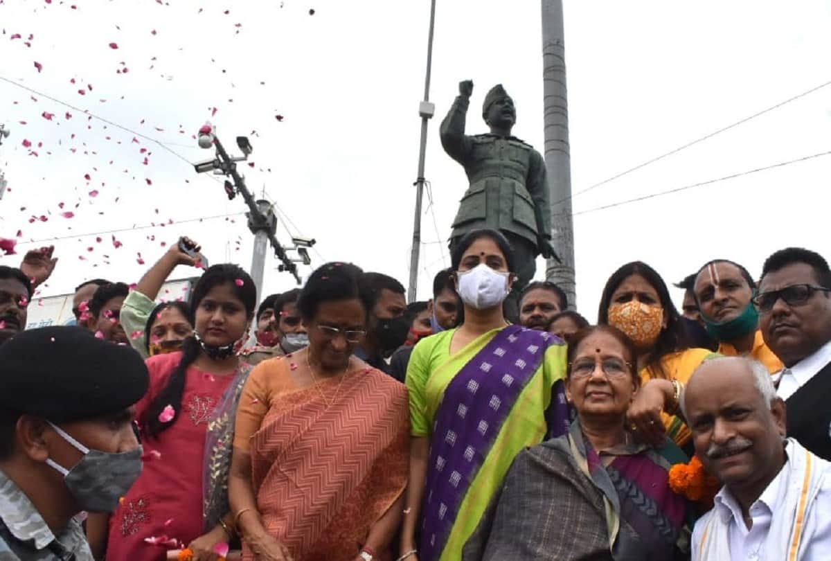 The increasing respect of the country in the world is not being tolerated by the opposition, Minister Anupriya Patel praised Modi, Yogi government