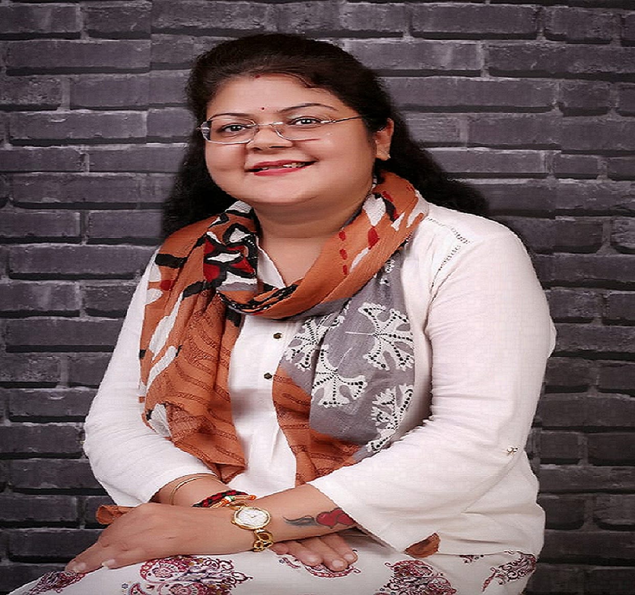 Of. Rashi Kumar again raised the honor of India, in the selectors list of AIB for the second consecutive year