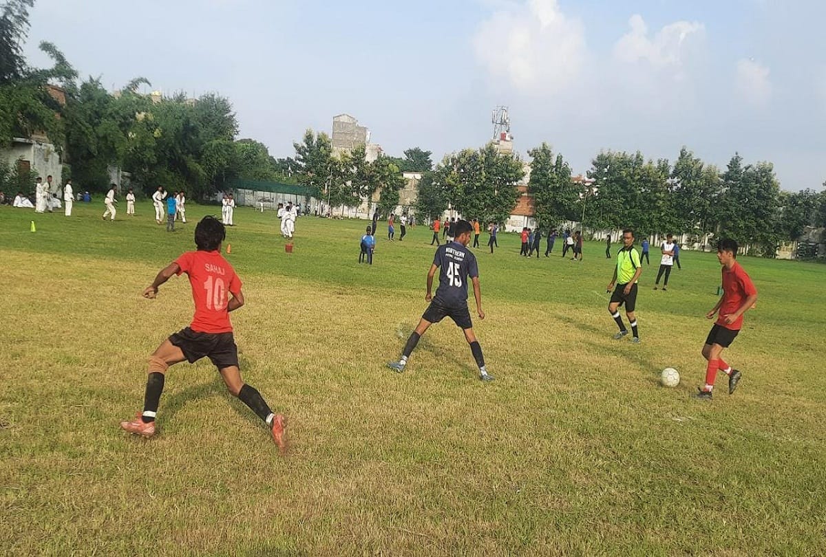 Training will be given to promote sports