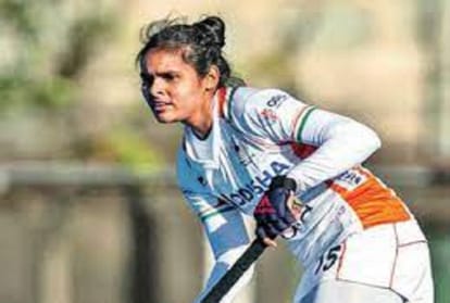 Hockey players Gurjit Kaur and Nisha Warsi who performed brilliantly in Tokyo Olympics, will become officers