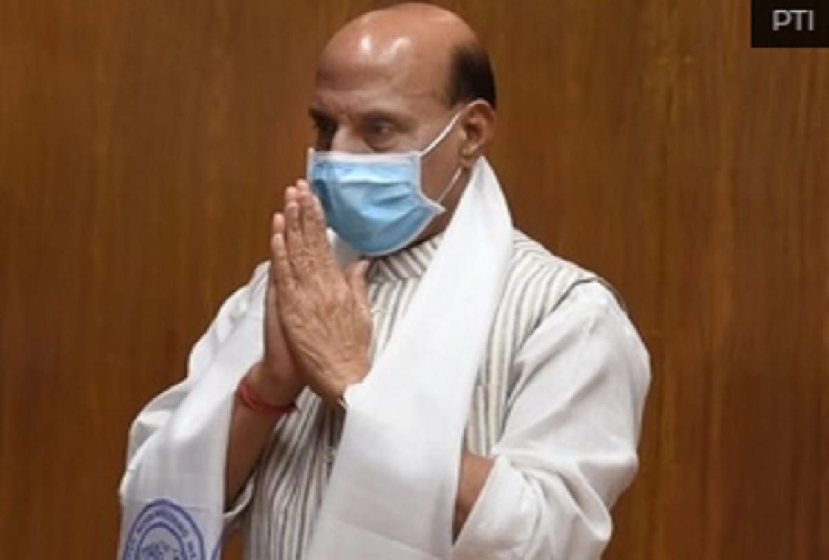 India's national security challenges becoming complex: Rajnath
