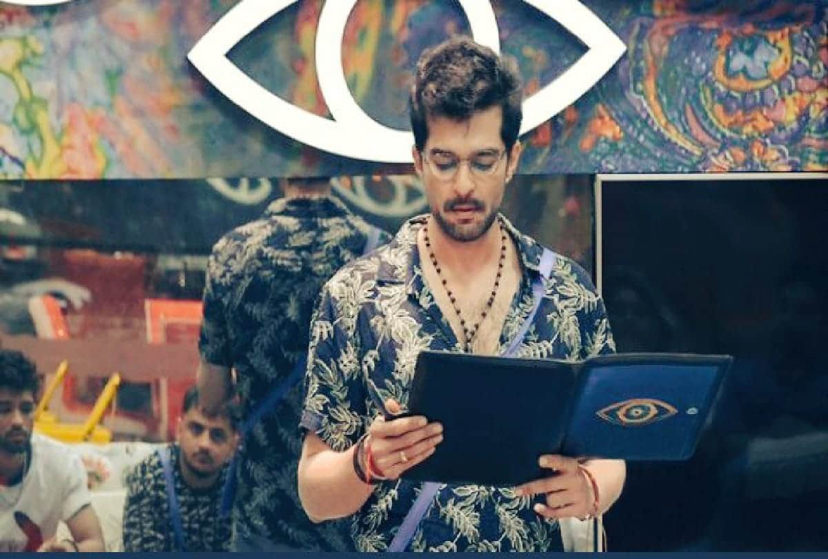 Big boss ott Raqesh Bapat gets emotional remembering his father know what was the reason
