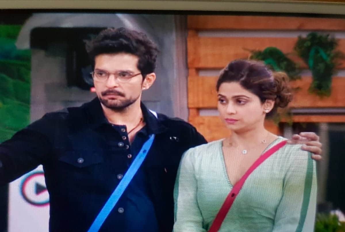 Bigg boss ott shamita shetty give advice to raquesh bapat wear a diaper during the task know details