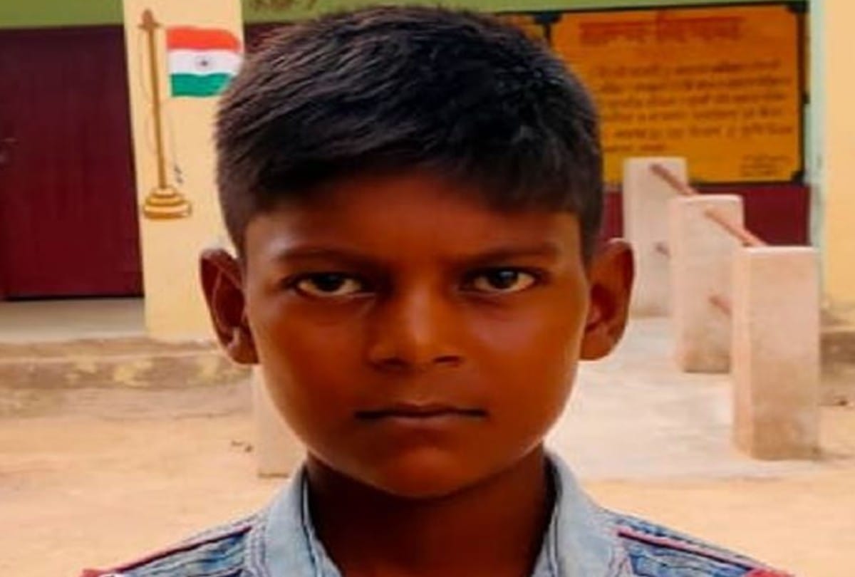 after the rebirth eight year old boy reached his home in mainpuri