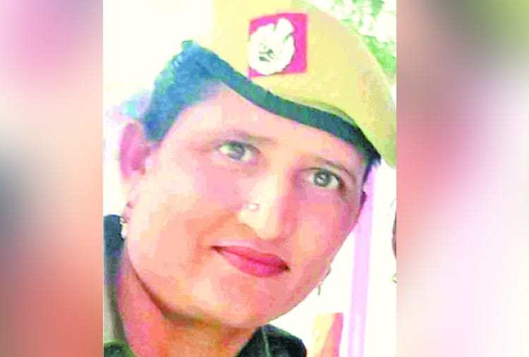 Woman SPO committed suicide by swallowing poison in Jind of Haryana