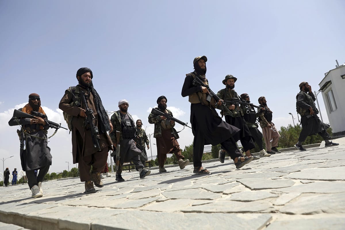 Demonstrations against Taliban around the world