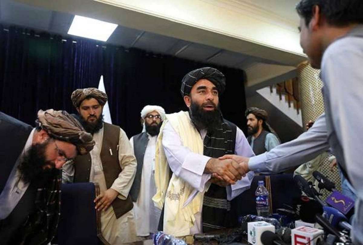 Taliban and Northern Alliance can compromise for power afghanistan