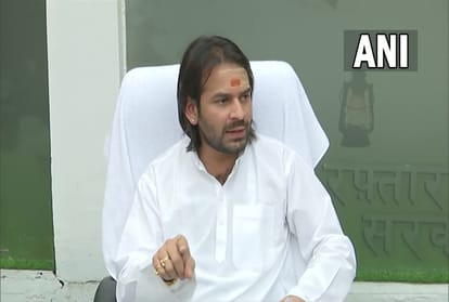tej pratap yadav