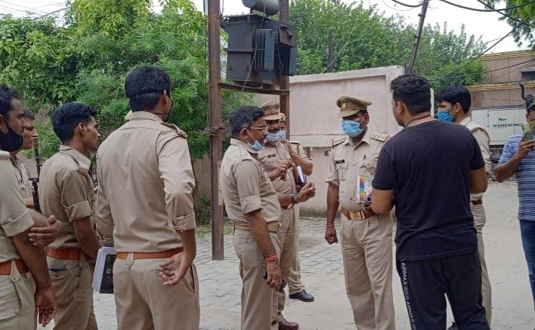 Police constable was dead youth in district hospital