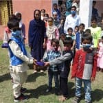 पाकिस्तानी बच्चों को वापस भेजा गया