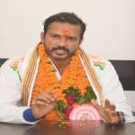 Prayagraj News : पीयूष दुबे, भारतीय हॉकी टीम के कोच।