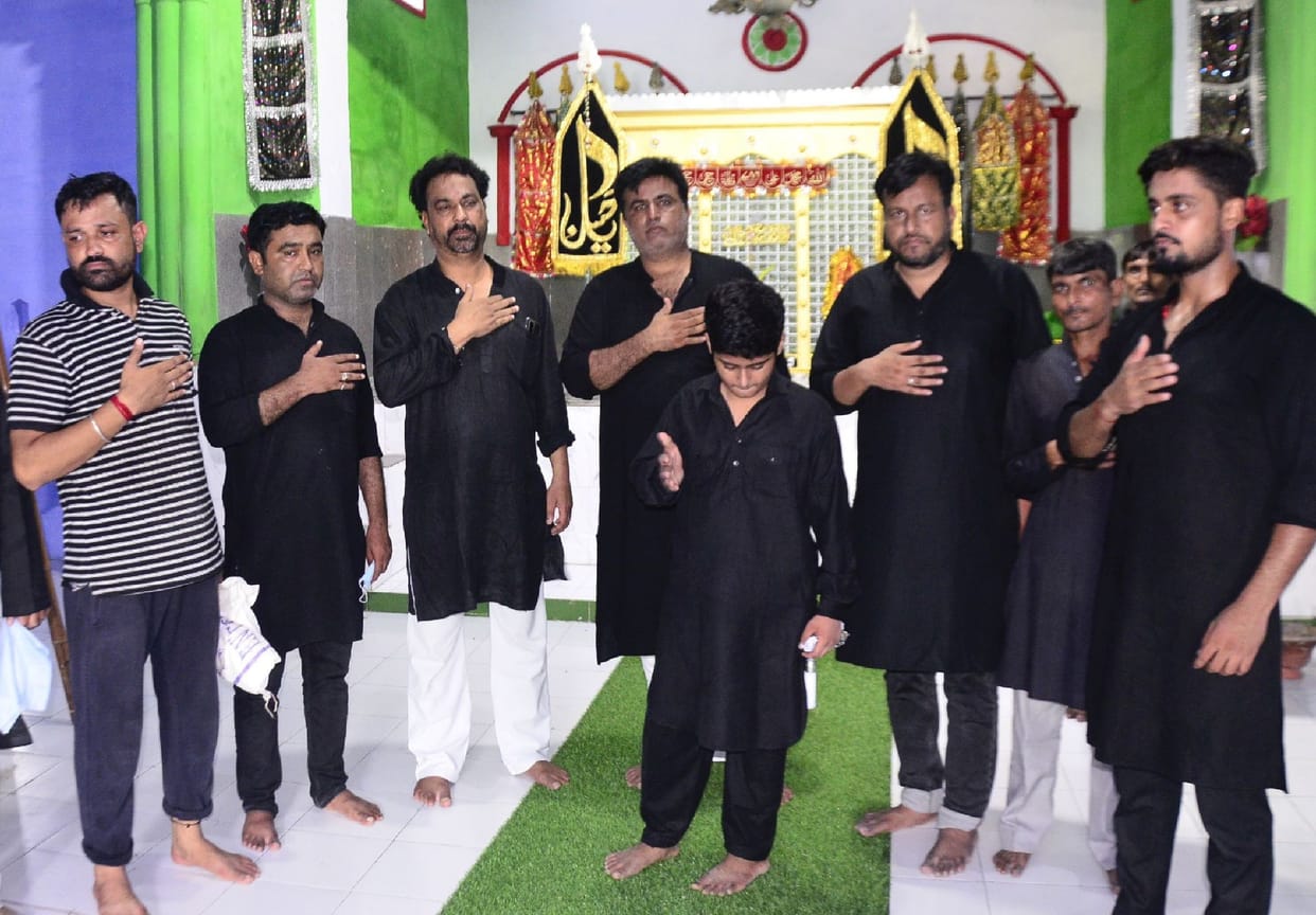 bahraich