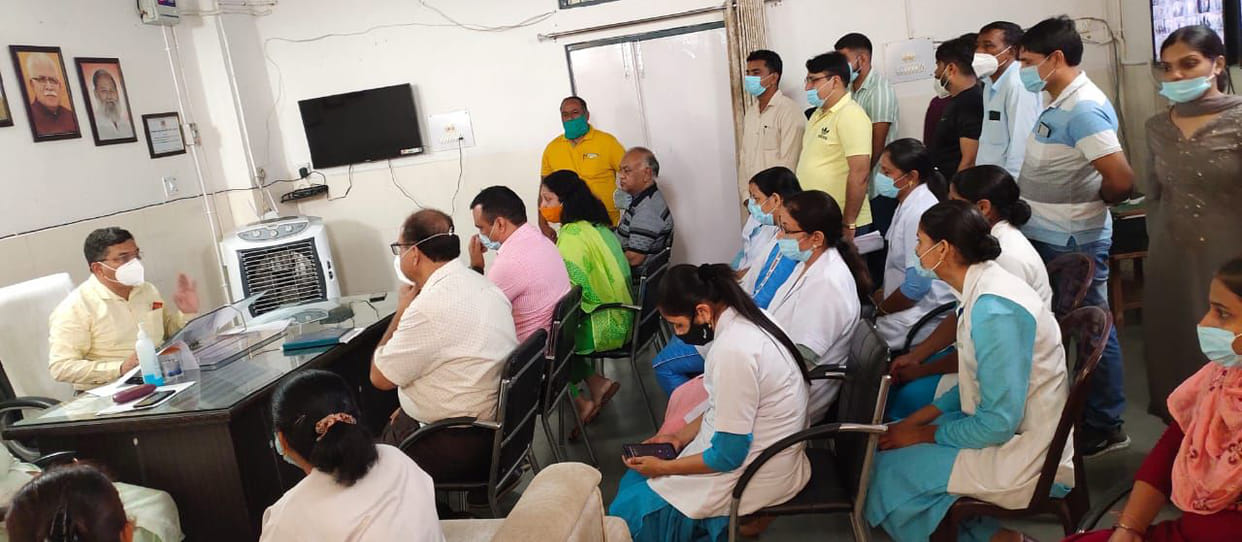 An estimated four lakh deaths are caused by malaria in the world: Dr. Mamgain