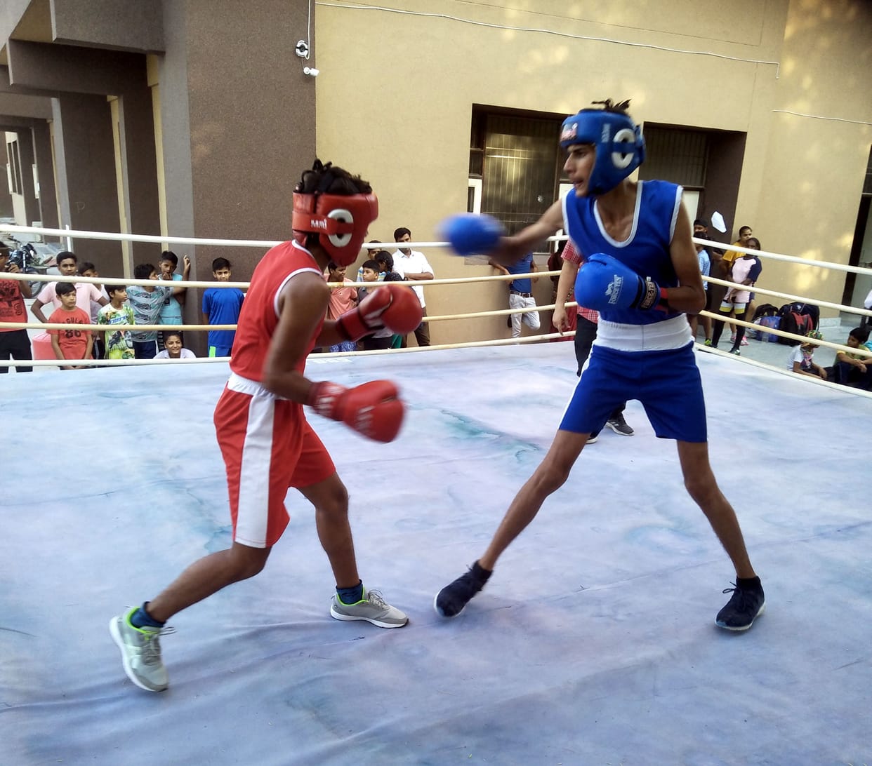342 players of the district will show their strength in Khelo Haryana