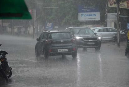 Kanpur: अप्रैल में बारिश का 20 साल का रिकॉर्ड टूटा, अभी तक 47.8 मिमी. गिर चुका पानी, विभाग ने दी ये जानकारी Kanpur Weather: 20 -year record of rain broke in April