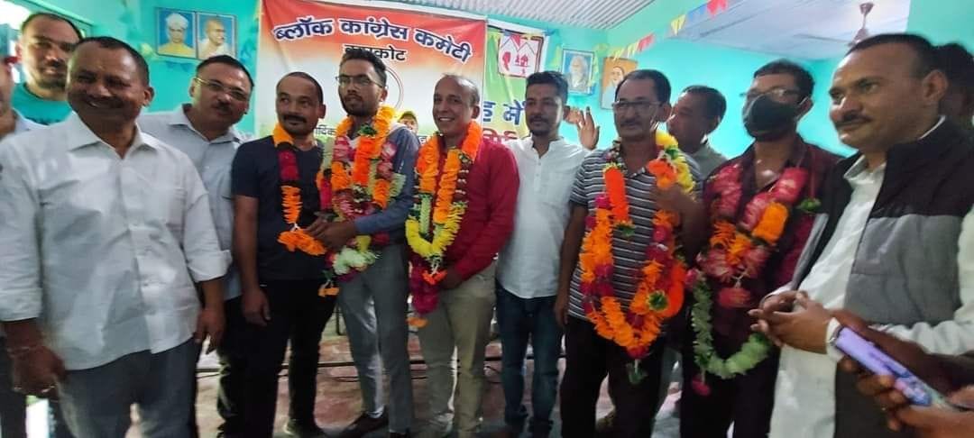 The stirring of assembly elections started in Kapkot