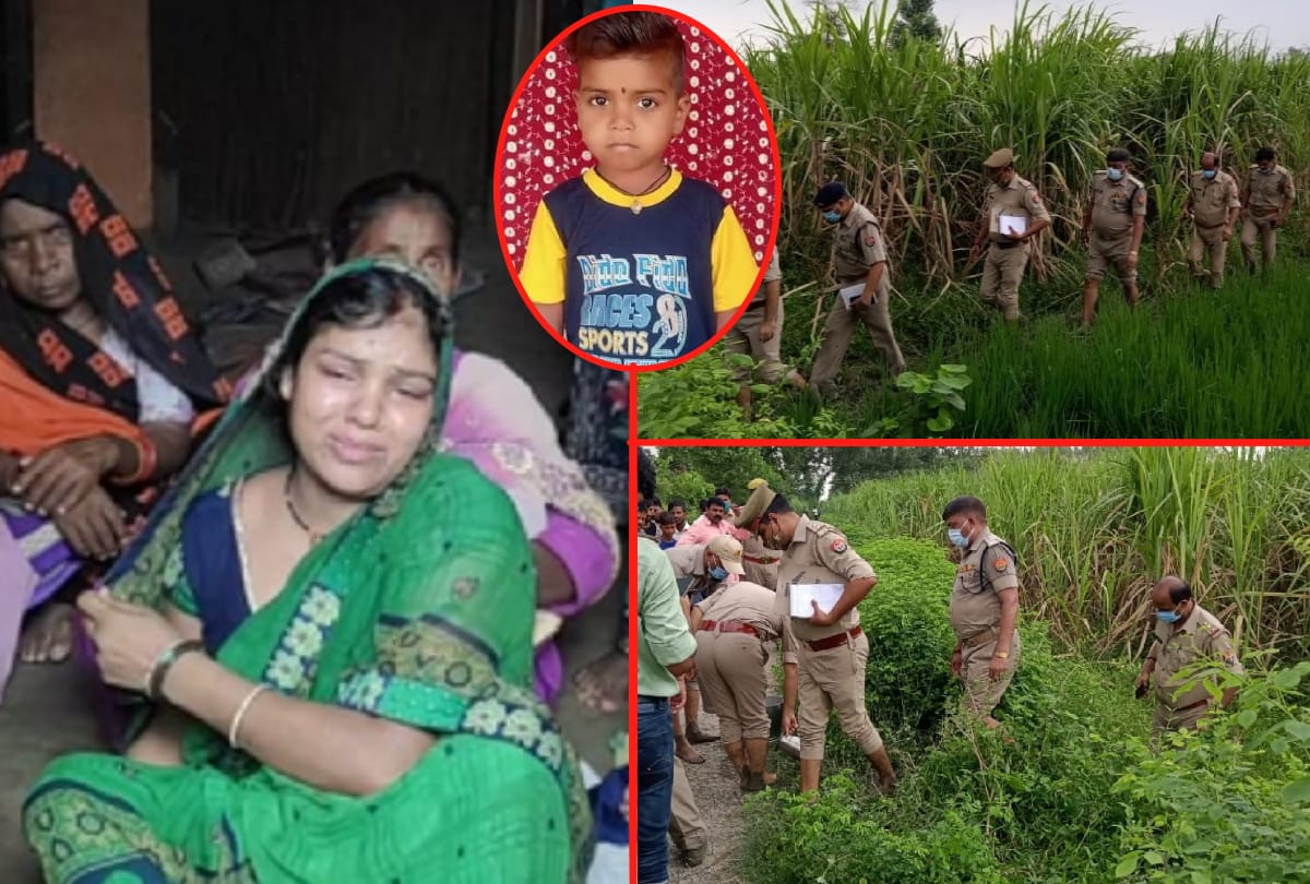 Four teams engaged in solving mystery of innocent gajendra murder in Gorakhpur Tantric in custody