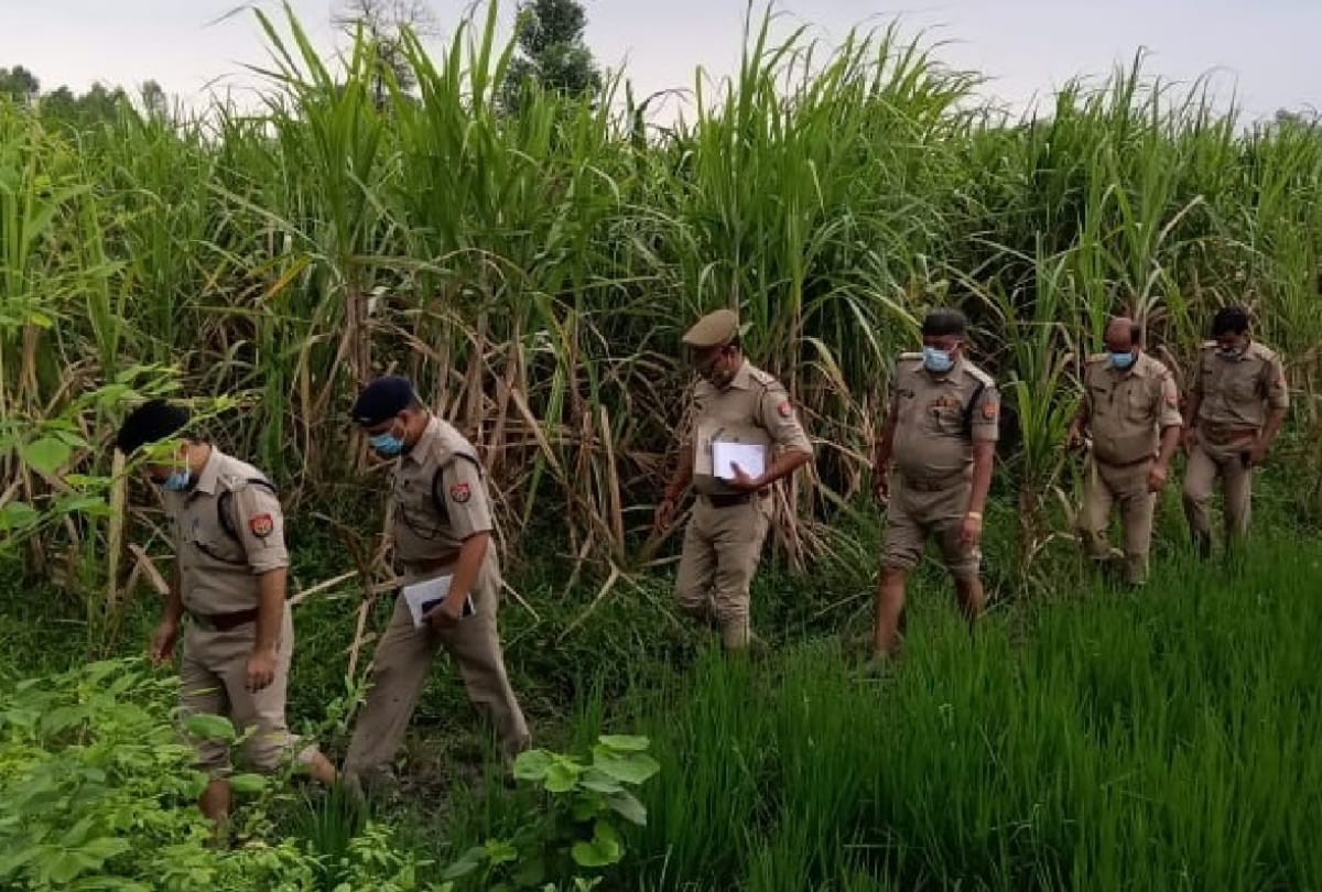 Four teams engaged in solving mystery of innocent gajendra murder in Gorakhpur Tantric in custody