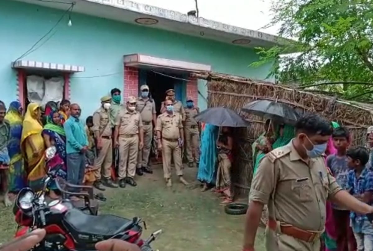 Innocent Gajendra murder case update accused arrested in gorakhpur