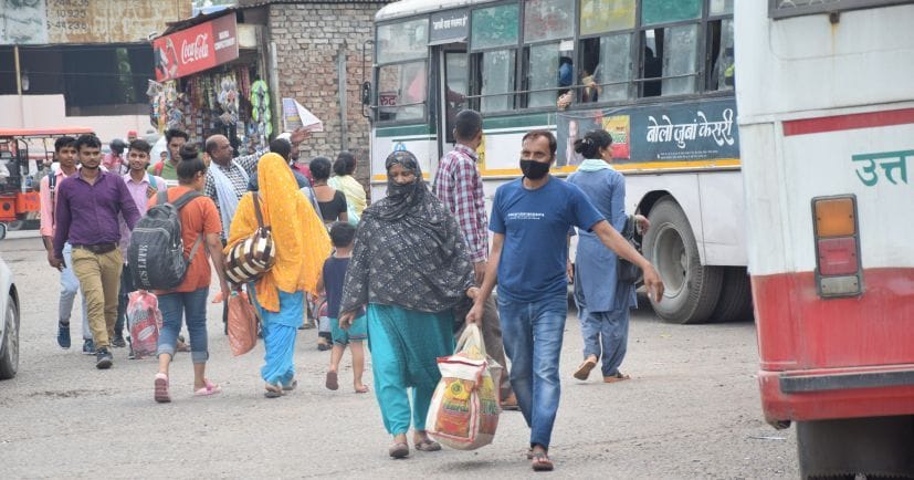 Feamles will get free of cost transportation.
