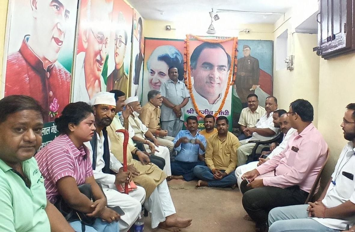 'Telecom and computer revolution was the gift of Rajiv Gandhi'