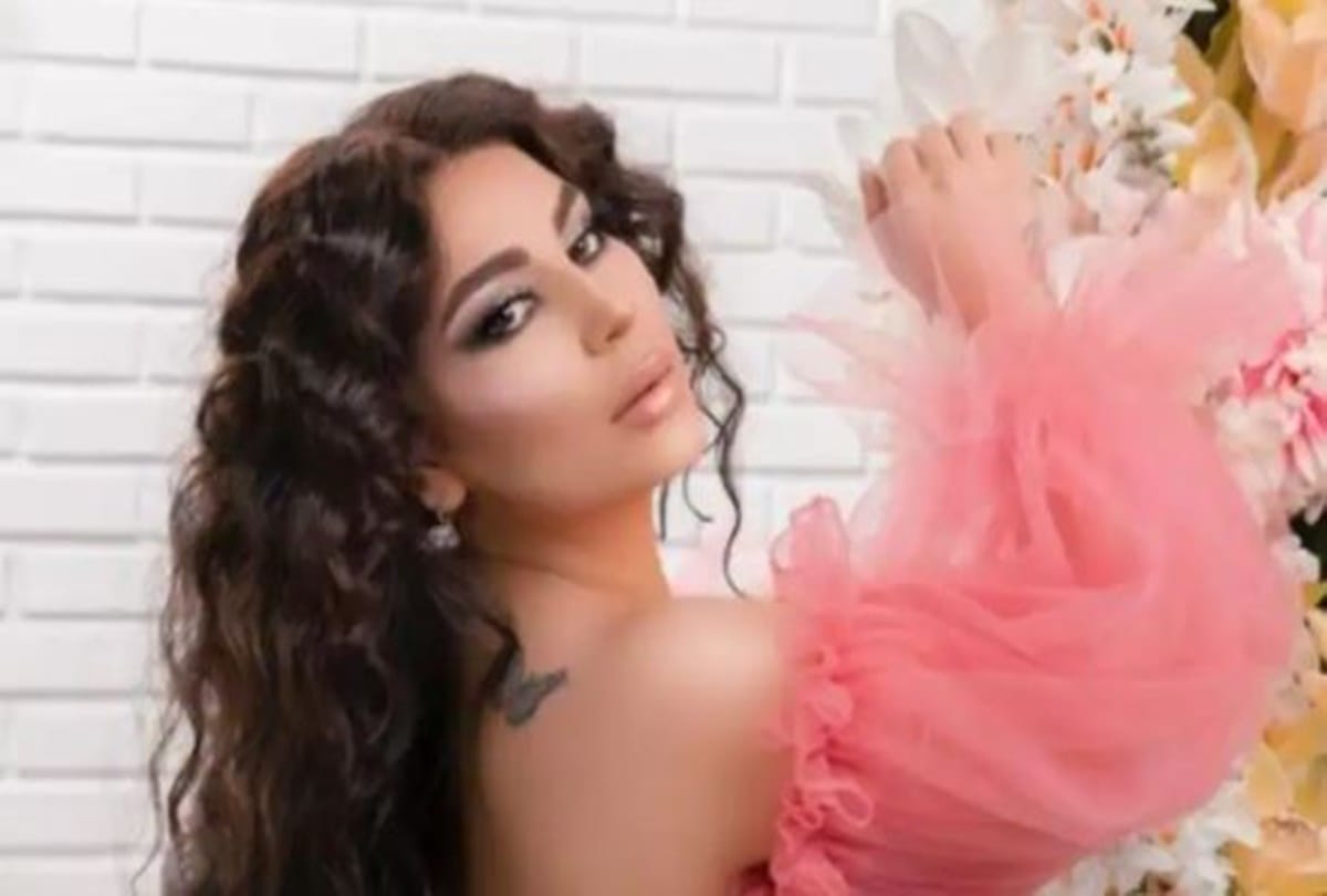 Afghan pop star Aryana fled the country on us flight amid fear of life under taliban rule